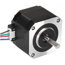 step motor (สเต็ป มอเตอร์) Nema 17 1.5A  42x42x33